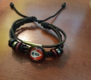 Bransoletka grupa krwi O RH + 