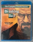 Breaking Bad: The Complete Fourth Season - Blu-ray