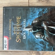 Władca Pierścieni Bitwa o Śródziemie 2 Król Nazgulii