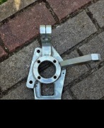 Korpus zwrotnicy prawy Zwrotnica Melex 3XX N.CAR