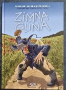 Jakub Wędrowycz Zimna glina Andrzej Łaski, Andrzej Pilipiuk