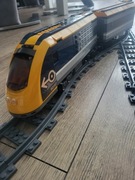 LEGO kolejka + dodatkowe tory i przekladnie