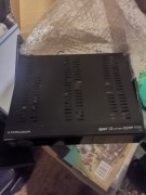 Tuner dekoder satelitarny cyfrowy Ferguson Ariva 100 techn. DVB-S i DVB-S2