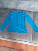 Bluzka z dwoma frędzelkami 