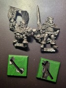 Warhammer Dwarfs Gotrek I Felix