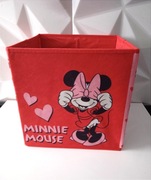 Kosz pojemnik na zabawki Minnie Mouse 