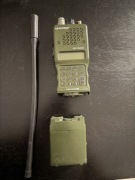Radio harris TRI PRC 152 asg replika pmr baofeng Motorola