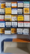 Lampy Valvo Lorenz Telefunken 