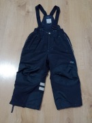 Spodnie chłopięce zimowe Fix rozm 92-98