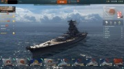 World of Warships - Konto: Yamato;K-1;Salem;Worcester;Thor; U-250: