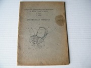 Instrukcja obsługi Agregaty napędowe do młocarń C-711/2 i C 712/2