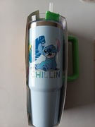 Nowy Bidon termiczny stitch 900ml