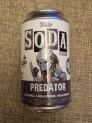 Funko Pop Soda PREDATOR - TYLKO 8 tyś  sztuk !