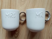 Kubki porcelanowe home&you 2 sztuki 