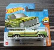 Hot Wheels Chevy Silverado '83