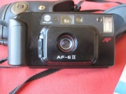 minolta AF-E II w ładnym stanie