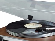 Gramofon Soundmaster PL905 brązowy