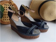 WRANGLER * buty na koturnie * r. 40