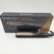 Prostownica Remington Gold Dust S5208 – Gładkość i Blask!