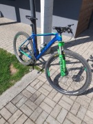 Sprzedam rower górski marki CUBE