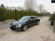 Mercedes E class W212 1.8 Automat