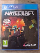 Gra Minecraft na ps4 