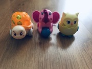 Zestaw zabawek dla dziecka. 12+mc.