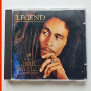 Legend The Best Of Bob Marley And The Wailers |CD EU 1994