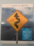 RUSH (BLU-RAY) SNAKES & ARROWS