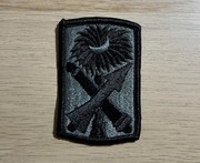 Naszywka - US Army - 263rd Army Air and Missile Defense Command (ACU)