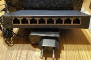 SWITCH TP-LINK TL-SG108 Gigabitowy 8 portów Ver. 3.0