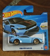 Nowy Ford Mustang GTD Hot Wheels model 43/250 kolekcja 2026
