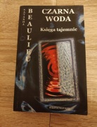 Książka Czarna Woda Księga Tajemnic Natasha Beaulieu 
