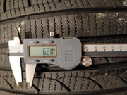 4x 225/60R17 opony zimowe bieżnik 6mm x4 SZTUKI Tristar snowpowe 2