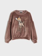 Bluza welurowa Bambi 122