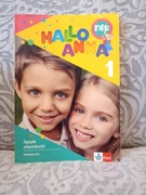 Podręcznik Hallo Anna J. Niemiecki klasa 1