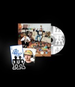 BSK - DUO CD + wlepy + autografy / Pezet Hubert.