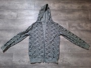 Bluza rozpinana moro dla dziecka 