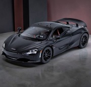 Model 1:24 Mercedes McLaren 720S (Czarny)