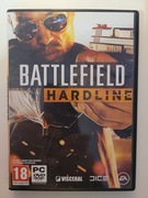Battlefield Hardline Gra PC
