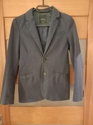 Granatowa marynarka, r. 146