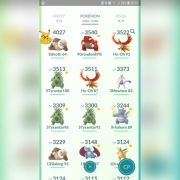 konto pokemon 40 lvl