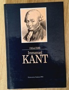 Immanuel Kant Otfried Höffe