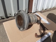 Złącze Strażazkie 110 Oryginalne + Klucz 