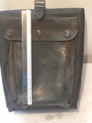 Zabytkowa sakwa motocyklowa 1936 r.