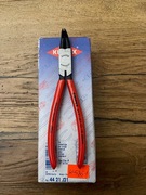 Szczypce do pierścieni osadczych sprężynujących Knipex 44 21 J21