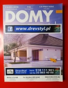 Domy - katalog, małe i tanie, na wąską działkę, pod inwestycje