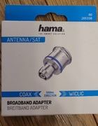 Adapter do kabli telekomunikacyjnych 