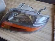 Lampy przednie komplet Chevrolet Aveo – prawa + lewa, oryginał, stan dobry