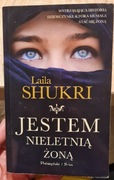 8. Laila Shukri Jestem nieletnią żoną 